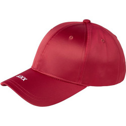 JJXX Ανδρικό Καπέλο Jockey Υφασμάτινο Κόκκινο 12206684