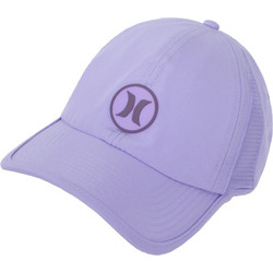 Hurley Γυναικείο Καπέλο Jockey Υφασμάτινο Λιλά HIHW0065-575