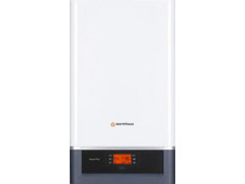 Warmhaus Glowa Smart 24/31 Ατομικός Επιτοίχιος Λέβητας Αερίου Συμπύκνωσης με Καυστήρα 20636kcal/h