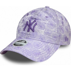 New Era Γυναικείο Καπέλο Jockey Υφασμάτινο Λιλά N 60595378