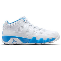 Jordan 9 Retro Low Ανδρικά Sneakers Λευκά FJ5934-101