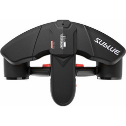 Sublue Navbow Υποβρύχιο Καταδυτικό Scooter 7km/h Max Ταχύτητα & 60min Αυτονομία Μαύρο