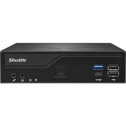 Shuttle XP slim DH610V2 Barebone (DDR5)