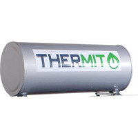 Thermit Boiler Ηλιακού 200lt Glass Διπλής Ενέργειας