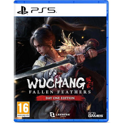 Wuchang Fallen Feathers Day One Edition PS5