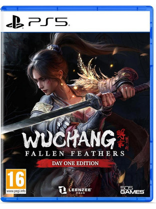 Wuchang Fallen Feathers Day One Edition PS5