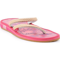 Reebok Shynon Γυναικείες Σαγιονάρες Φούξια J10540
