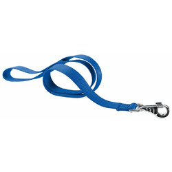 Ferplast Club Λουρί Σκύλου 1.2m x 25mm Μπλε