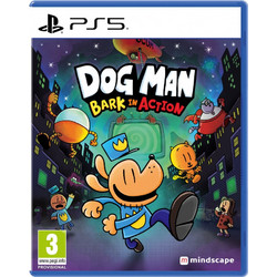 Dog Man: Bark In Action PS5