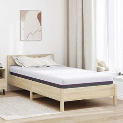 vidaXL Ημίδιπλο 120x200cm 4106328