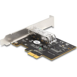 DeLOCK 88318 Ενσύρματη Κάρτα Δικτύου 1Gbps PCI-E