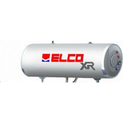 Elco XR EL-200 Boiler Ηλιακού 200lt Glass Διπλής Ενέργειας