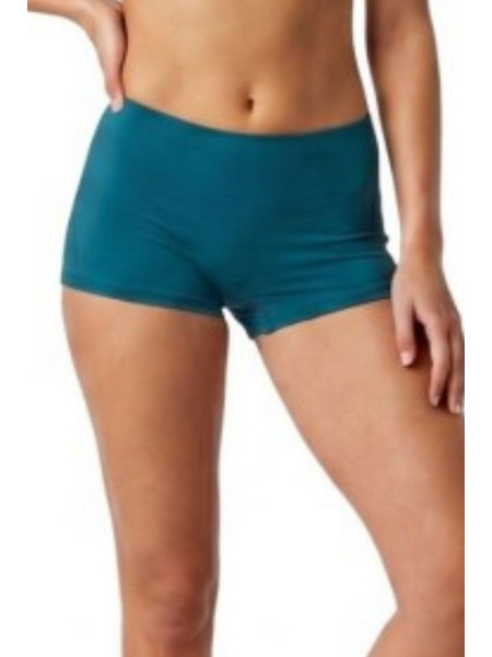 BLU4U Bikini Boxer Πετρόλ 26365087-21