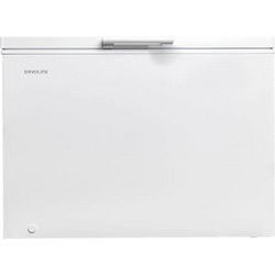 Davoline DFHD290E Καταψύκτης Μπαούλο 287lt