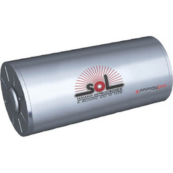 SOL-Violaris Energy Pro Boiler Ηλιακού 250lt Glass Τριπλής Ενέργειας