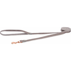 Rogz Fashion Urban Λουρί Σκύλου 1.8m x 16mm Γκρι