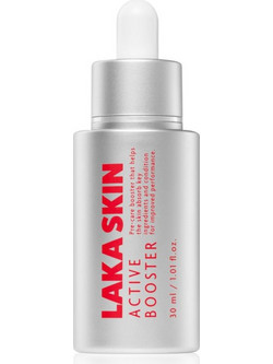 Laka Skin Active Ενυδατικό Booster Προσώπου Υαλουρονικό Ceramides Νιασιναμίδη Centella Asiatica 30ml