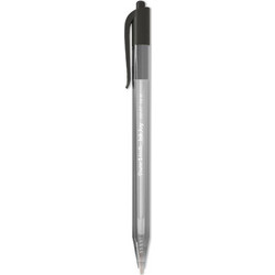 Papermate Inkjoy 100 Rt Black Στυλό Διαρκείας 1mm Μαύρο 20τμχ