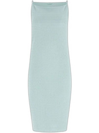 Guess Francine Mini Καλοκαιρινό Βραδινό Φόρεμα Γαλάζιο W6GKA1K3488-F7YG
