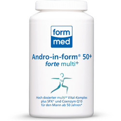 FormMed Multi-in-form 50+ Forte Multi 180 Κάψουλες