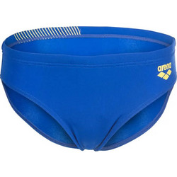 Arena Bright Briefs Αθλητικό Παιδικό Μαγιό Σλιπ για Αγόρι Royal Blue 006724-803
