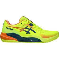 ASICS Gel-Challenger 15 Ανδρικά Αθλητικά Παπούτσια Padel Κίτρινα 1041A511-100
