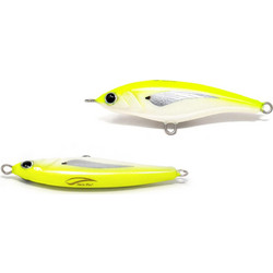 Jack Fin Pelagus Τεχνητό Δόλωμα Ψαράκι 7.5cm 17gr Yellow Fluo