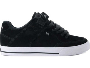 Circa 205 Vulc Ανδρικά Sneakers Μαύρα 205VULC-BKWH