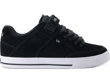 Circa 205 Vulc Ανδρικά Sneakers Μαύρα 205VULC-BKWH