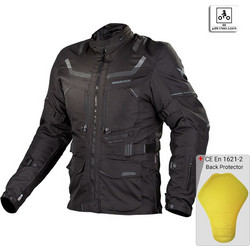 Nordcode Adventure Evo Black