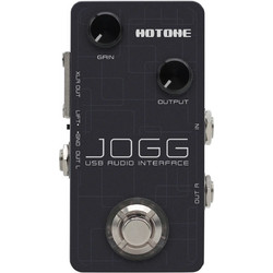 Hotone Audio UA-10 Jogg Sound Card
