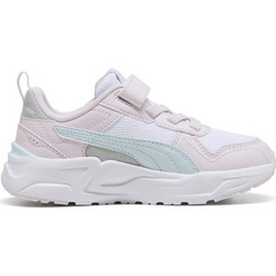 Puma Trinity 2 Παιδικά Sneakers Ροζ Γαλάζια 403704-16