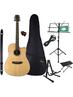 Tune CED-20NT Natural Essentials Bundle