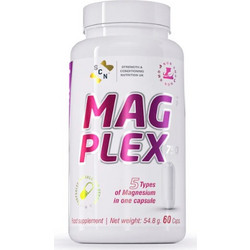 S-C-Nutrition Mag Plex 60 Κάψουλες