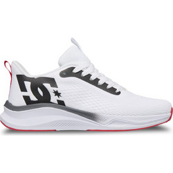 DC Roammax Ανδρικά Sneakers Λευκά EDYS700001-WBK