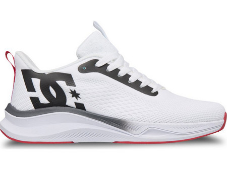 DC Roammax Ανδρικά Sneakers Λευκά EDYS700001-WBK