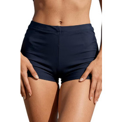 AnnaMu Bikini Boxer Μαύρο A-1194