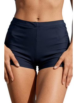 AnnaMu Bikini Boxer Μαύρο A-1194