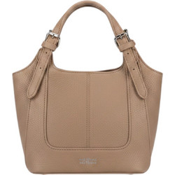 Bag to Bag Γυναικεία Τσάντα Χειρός από Δερματίνη Nude YF99108