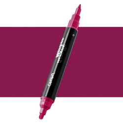 Ohuhu Μαρκαδόρος Ζωγραφικής Magenta