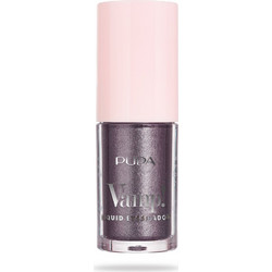 Pupa Vamp! 12 Anthracite Σκιά Ματιών Matte σε Υγρή Μορφή 4ml