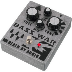 Death by Audio Bass War