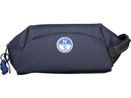 North Sails Ανδρικό Τσαντάκι Μέσης Μπλε 631049000-BL0802