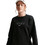 Nike Παιδικό T-Shirt Μακρυμάνικο Μαύρο IM4963-010