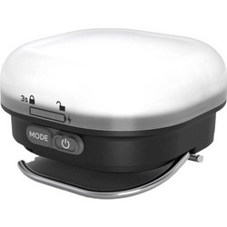 Silva Glow Επαναφορτιζόμενο Φανάρι Led για Camping Αδιάβροχο 350lm