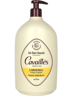 Cavailles L'Original Regenerating Αφρόλουτρο σε Gel για Ευαίσθητο Δέρμα 1lt