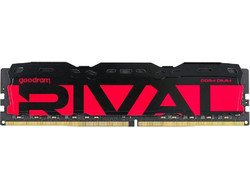 GoodRam Rival Radiant 32GB (2X16GB) DDR4 RAM 2666MHz C16 Red