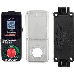 Mooer Radar Bundle RB