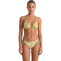 Sugarfree Bikini Top Τριγωνάκι Κίτρινο 26801074-602