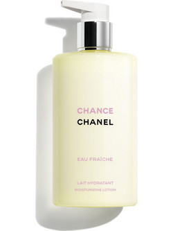 Chanel Chance Eau Fraiche Ενυδατική Κρέμα Σώματος 400ml